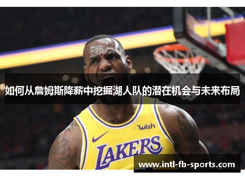 如何从詹姆斯降薪中挖掘湖人队的潜在机会与未来布局