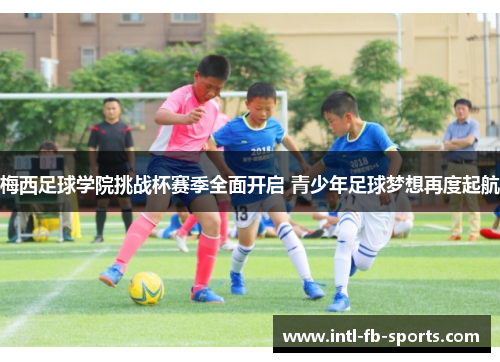 梅西足球学院挑战杯赛季全面开启 青少年足球梦想再度起航