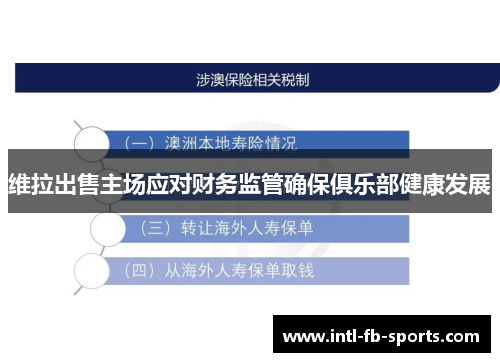 维拉出售主场应对财务监管确保俱乐部健康发展 维拉出售主场应对财务监管确保俱乐部健康发展